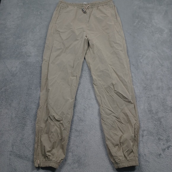 lululemon athletica Pants - Lululemon‎ Joggers Womens 6 Brown Evergreen Lightweight Activewear Casual